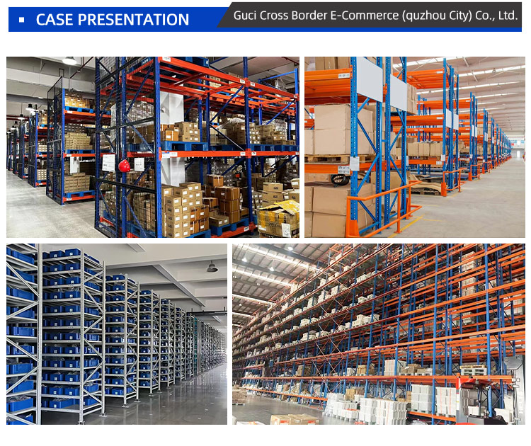 Rack Structure Detail 6