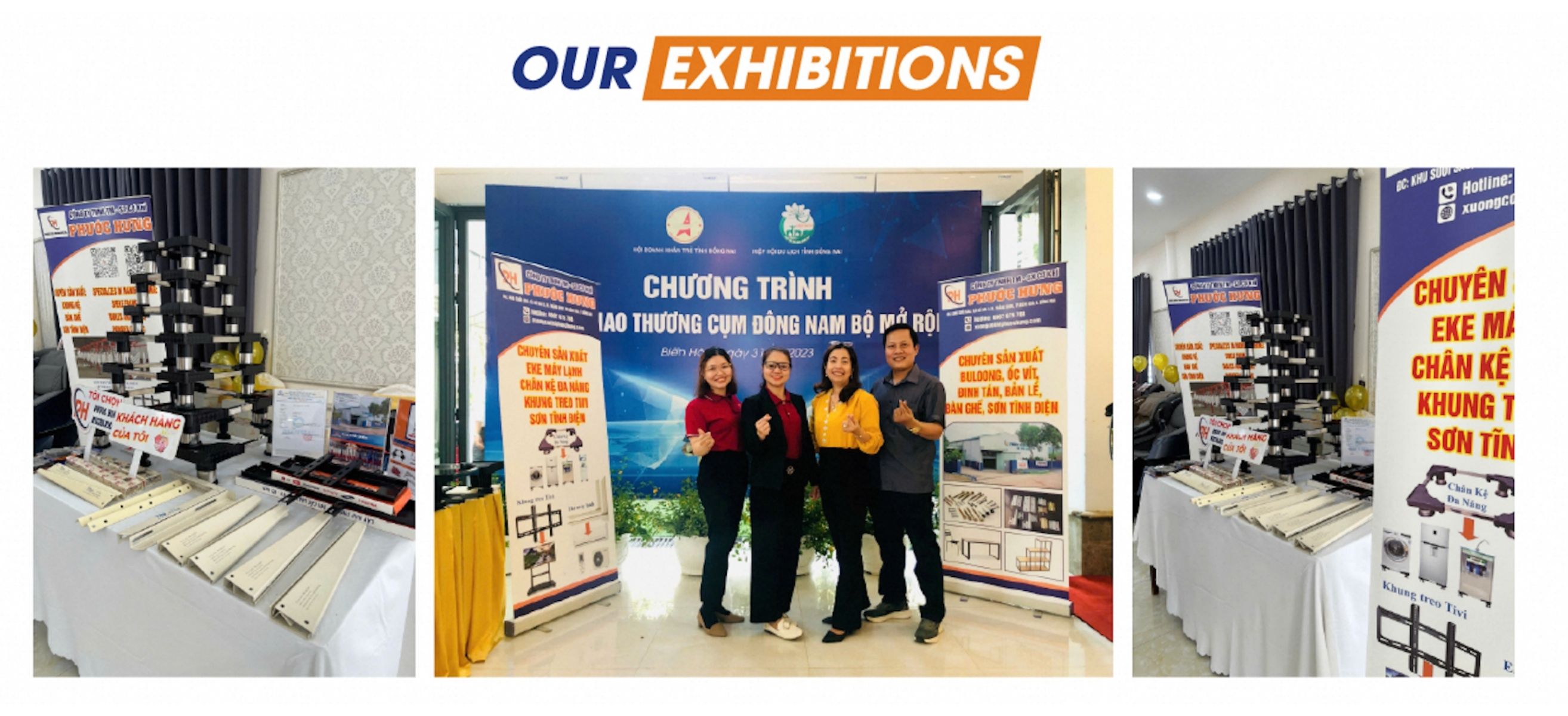 Exhibition Booth