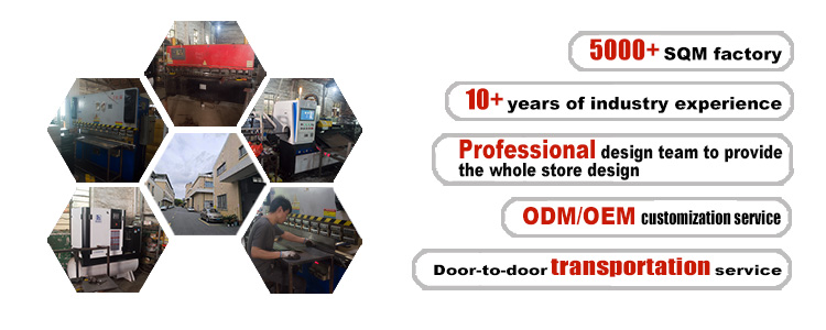 Manufacturing Advantages