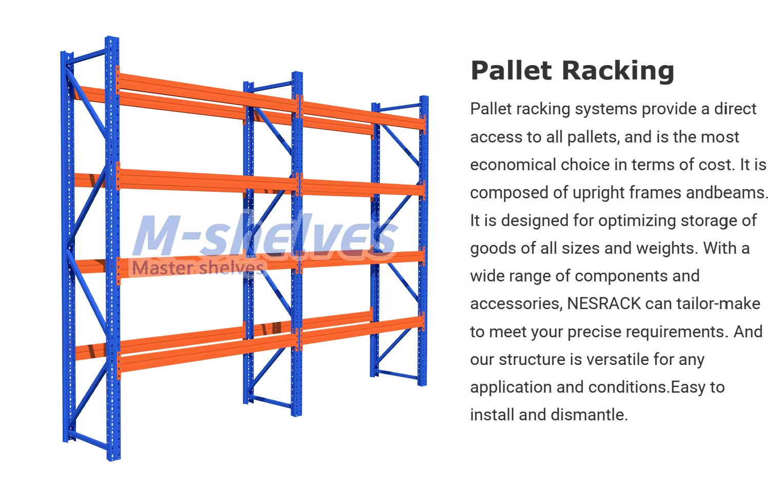 Pallet Racking System