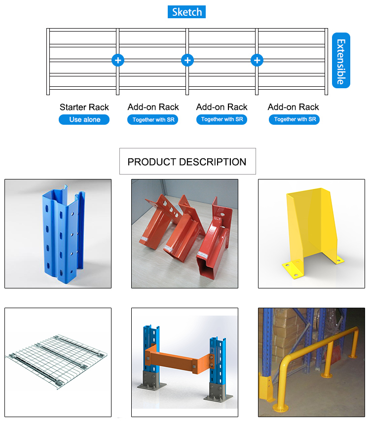 Warehouse Storage Solution