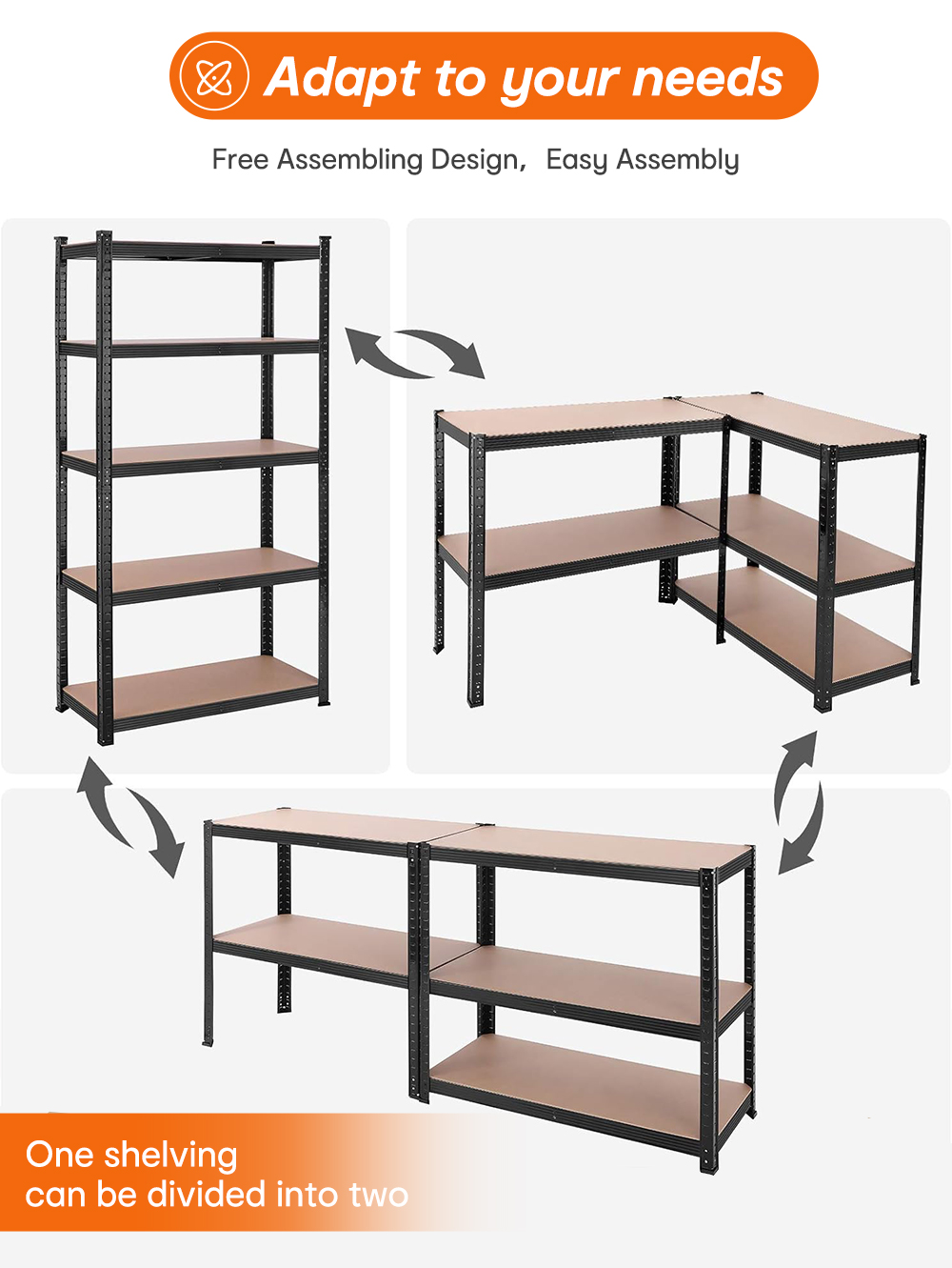 Shelving Product Detail 4