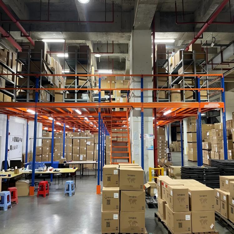 Warehouse Storage Application 1