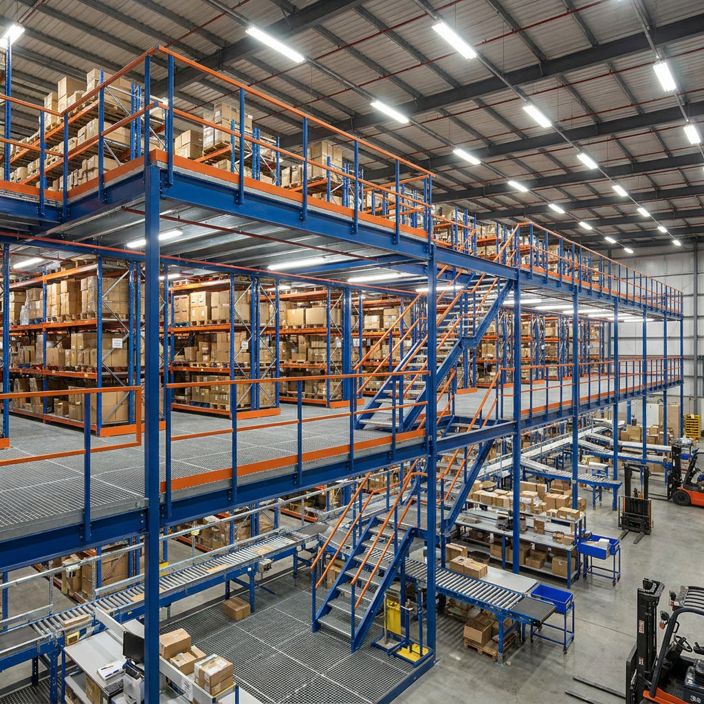 Structure Pallet Rack Warehouse Shelving Heavy Duty Shelves Factory Industrial Racking Systems