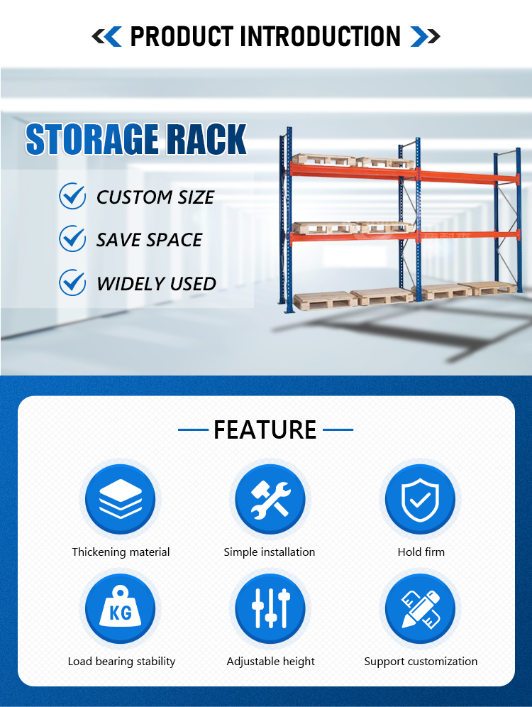 Heavy Duty Storage Shelving