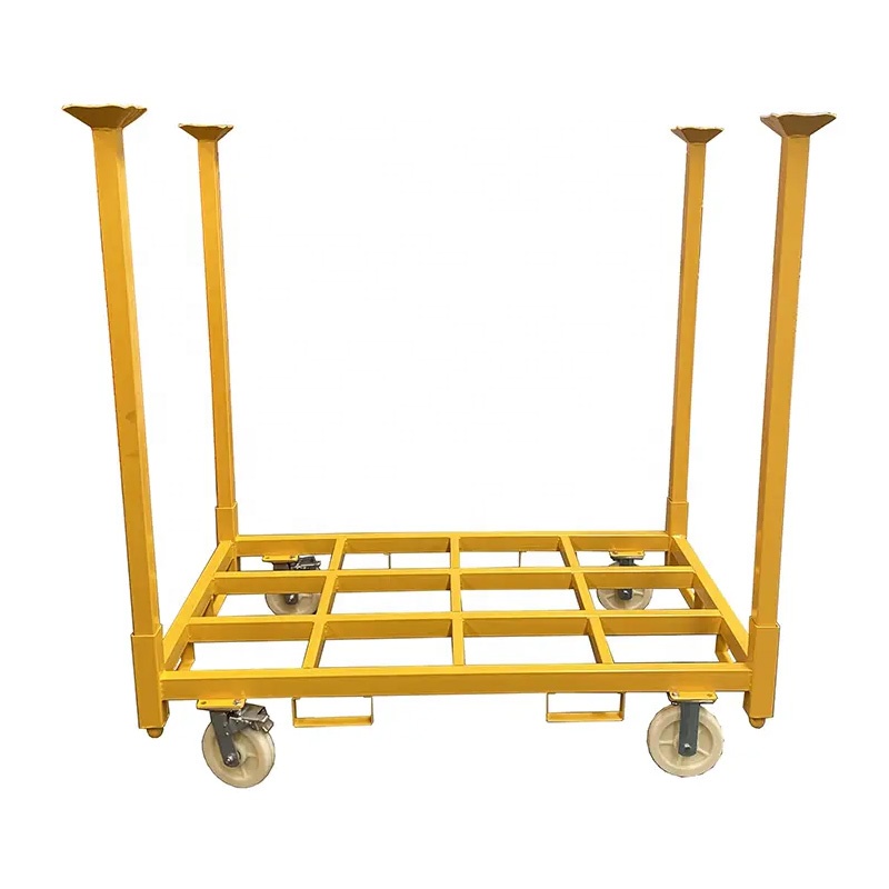 Heavy Duty Tire Stack Rack