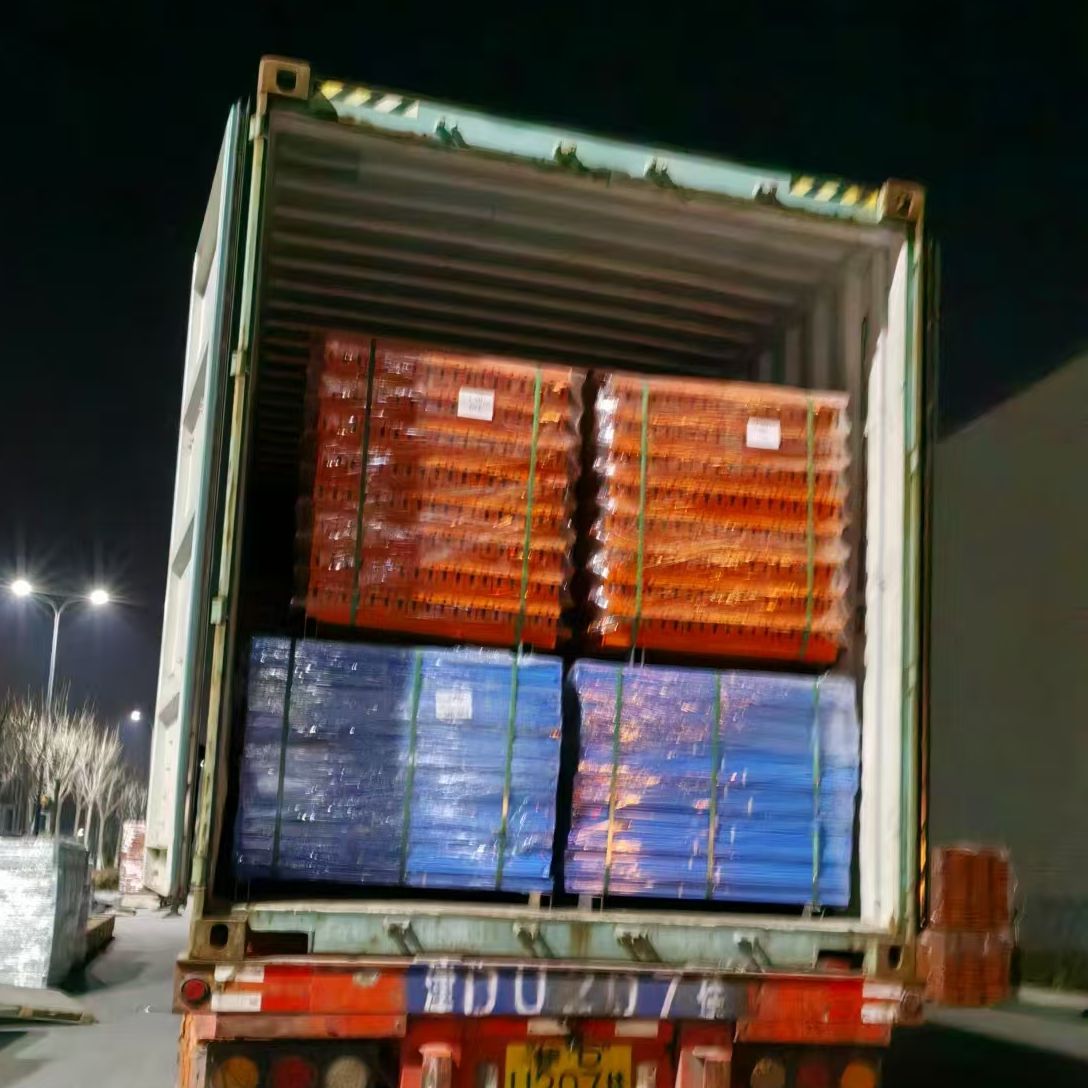 Loading Delivery