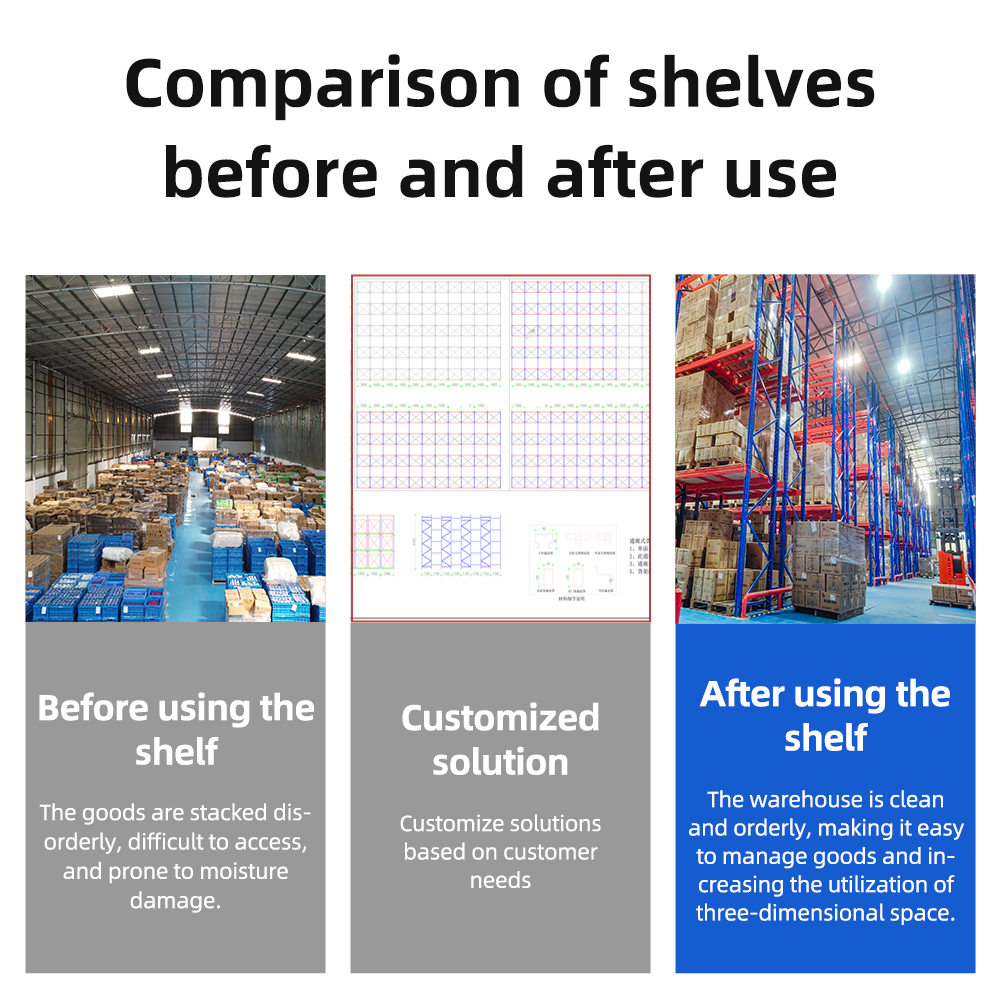 Steel Mezzanine Floor Mezzanine Floors Platform Mezzanine Floor Rack For Warehouse Storage Industrial Heavy Duty Warehouse Rack