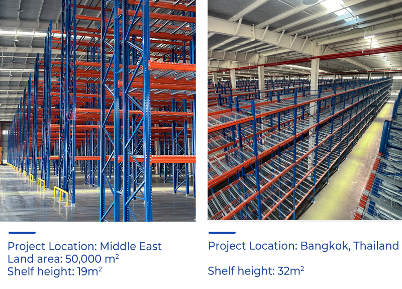 Pallet Racking Upright Frame
