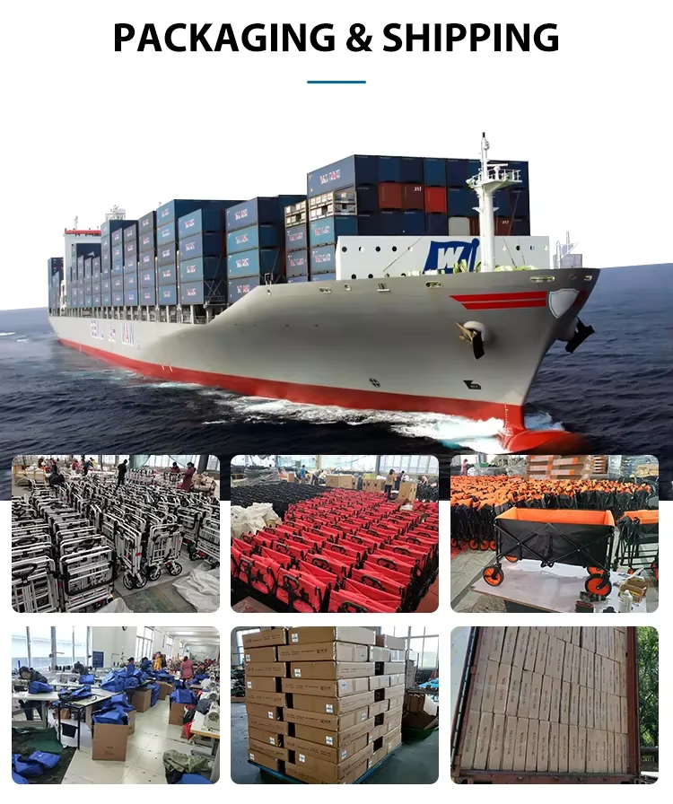 Secure Logistics Shipping