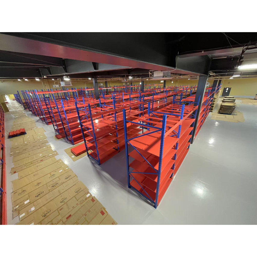 Selective Pallet Rack Warehouse Storage Solutions High Density Layout Industrial Grade Supplier Export Experience