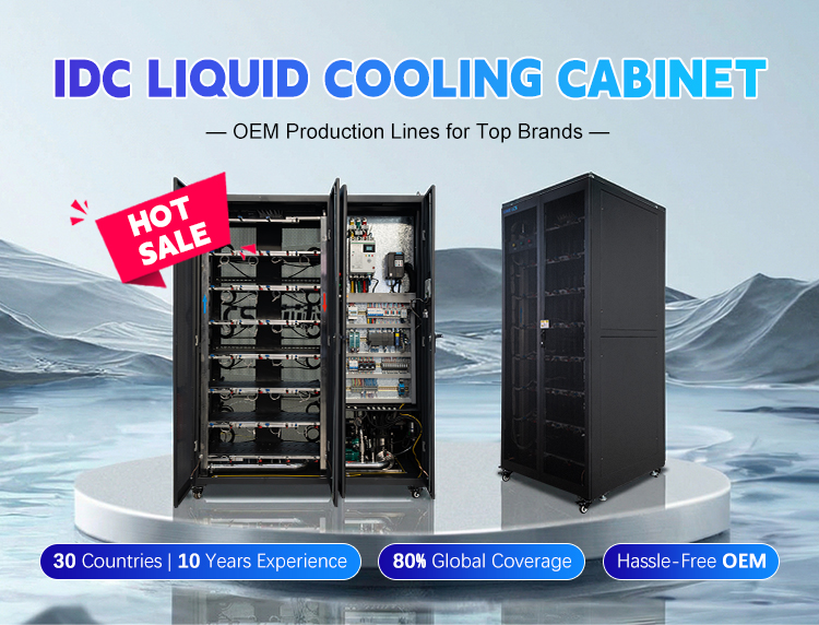 Liquid Cooling Container System Overview