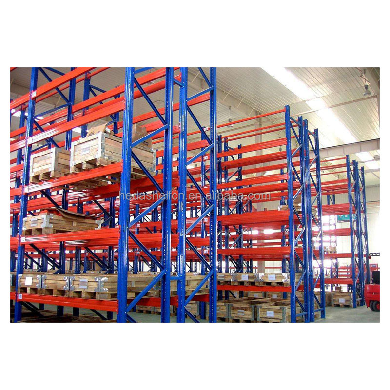 Storage Rack Beams