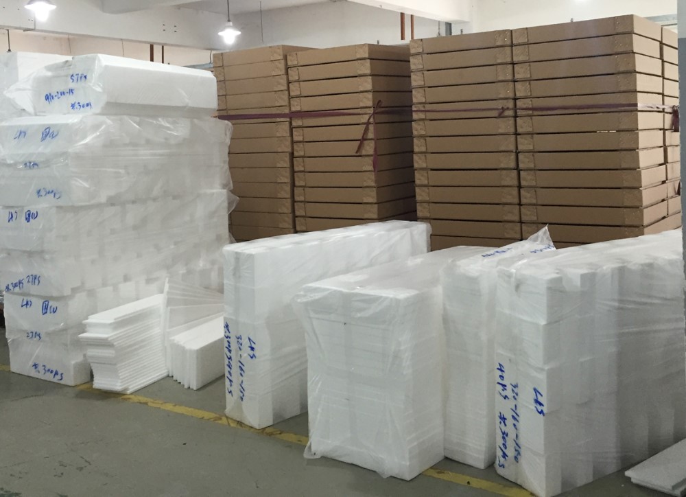 China Made Portable Stacking Racks Shelves Warehouse Storage Rack With Low Price