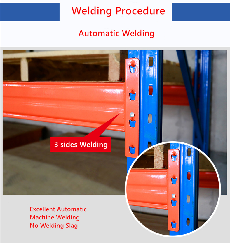 Upright Frame Connection