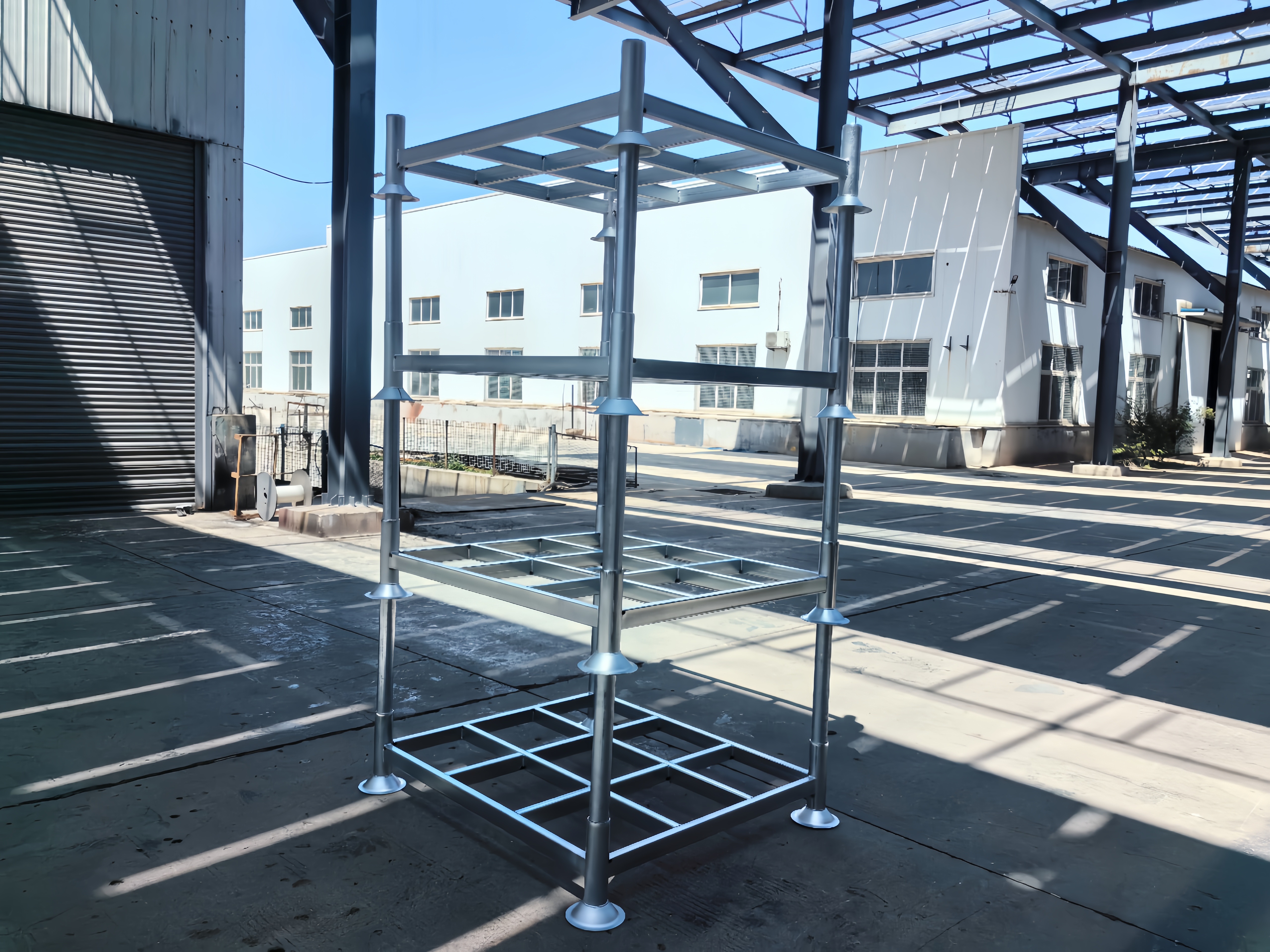 Steel Pallet Details