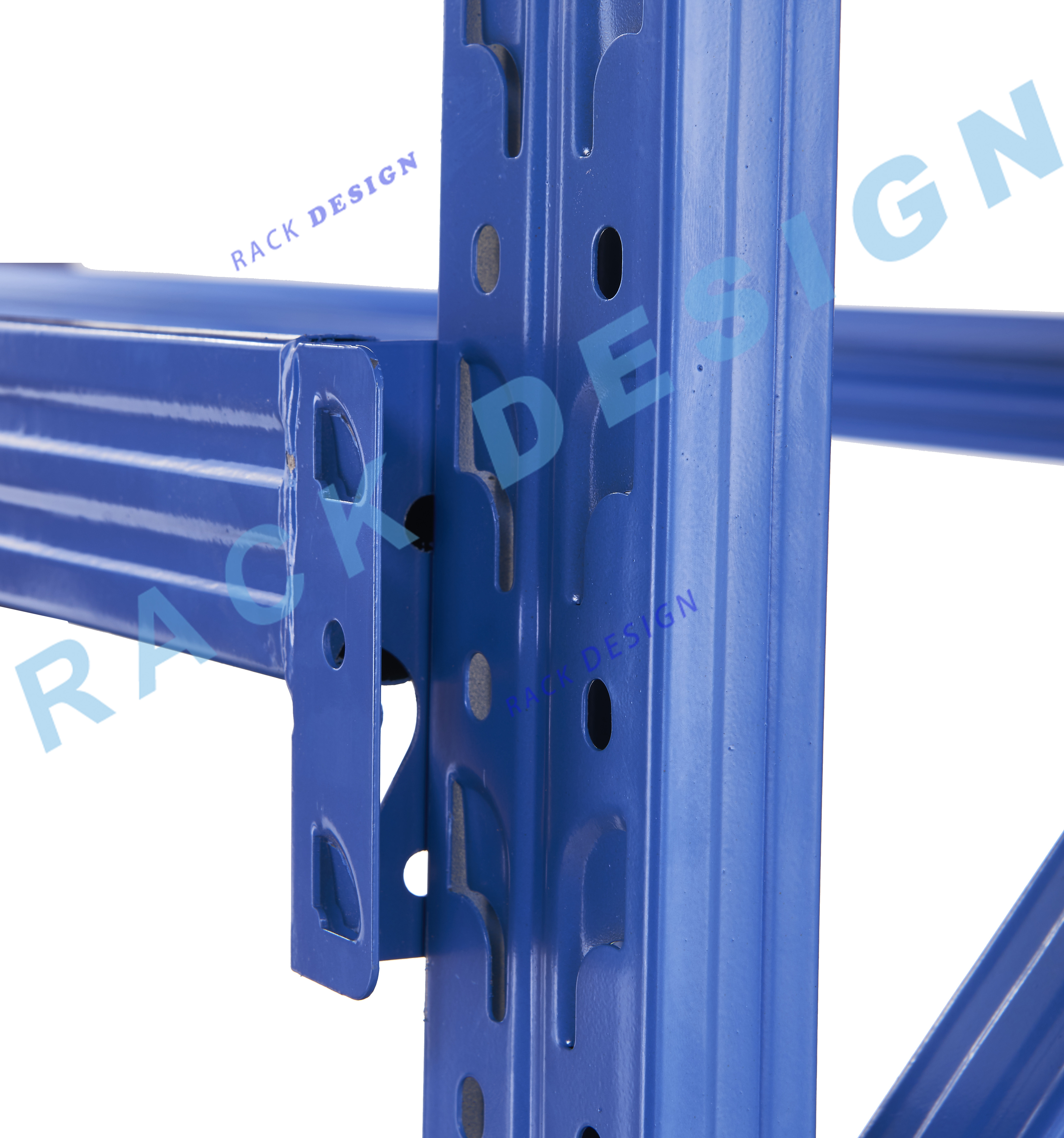 Beam Clip Butterfly Hole Design