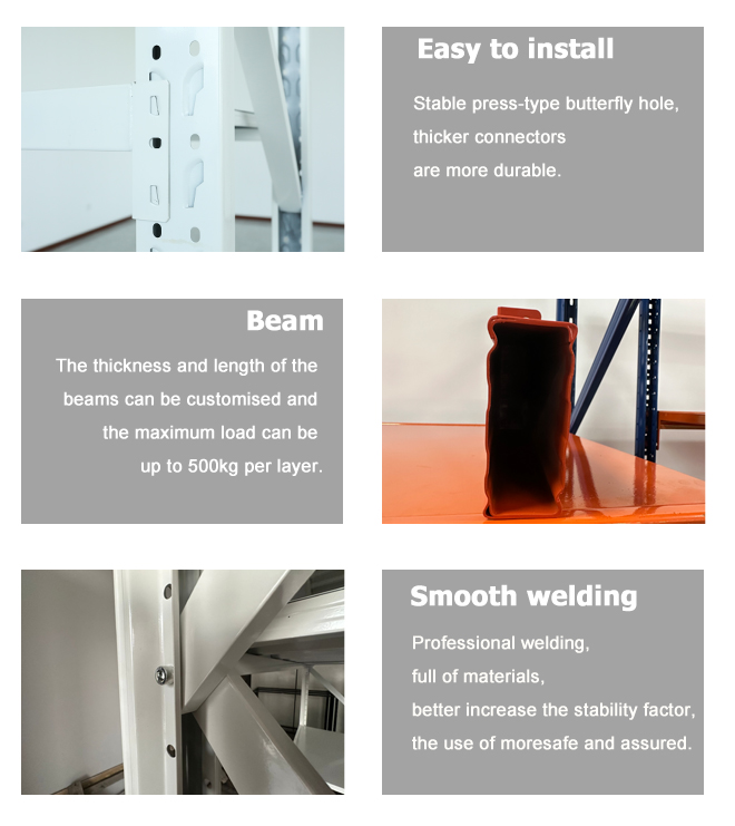 Heavy Duty Layer Support
