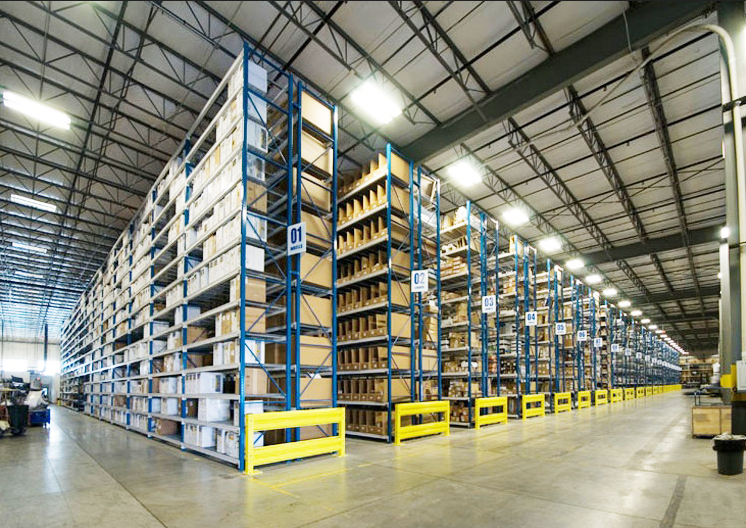 Pallet installation case 2