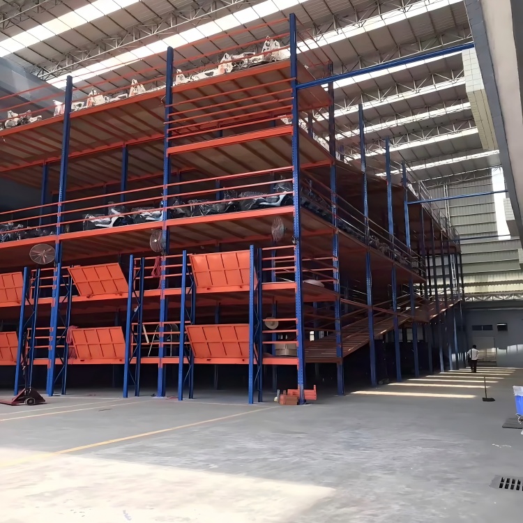 Warehouse Storage Application 7