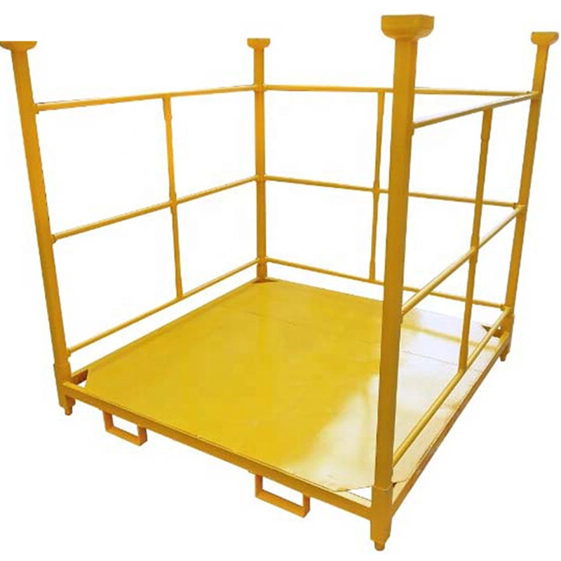 Stacking Rack Structure
