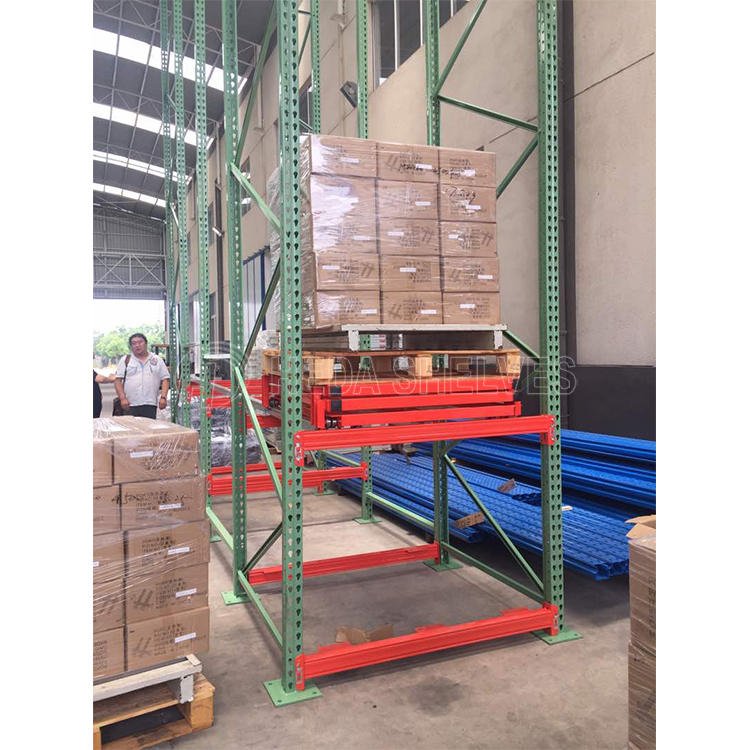 Powder Coated Assembly