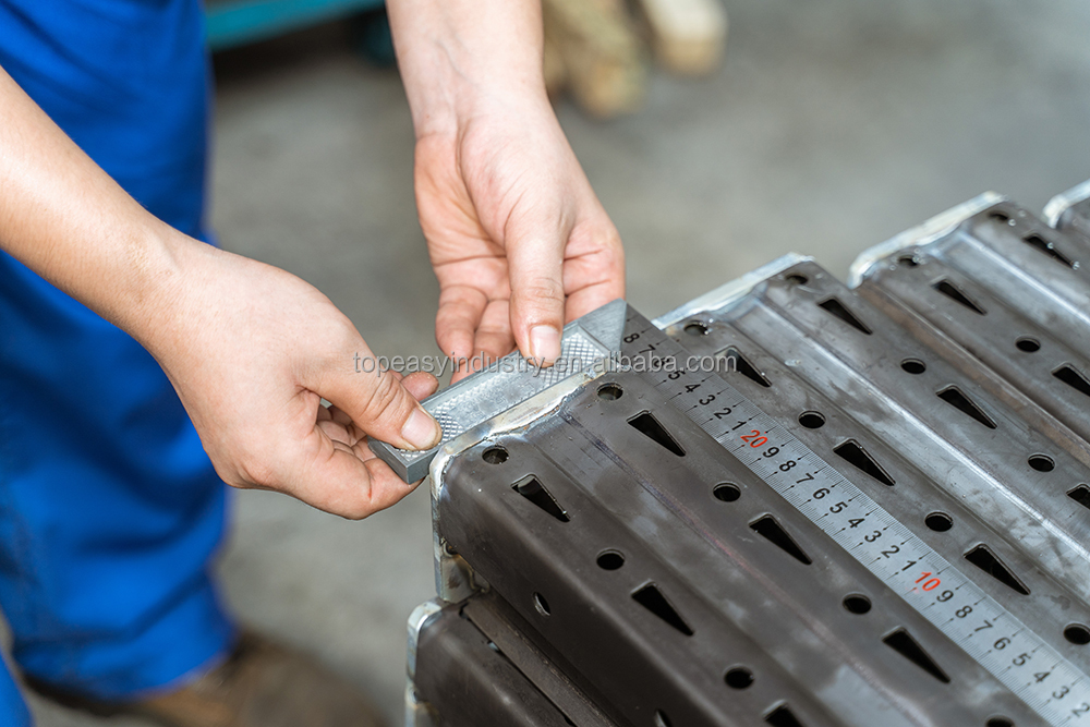 QC Inspection Step 2