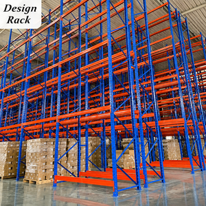 Large Heavy Duty Modular Racking