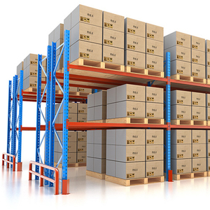 Selective Pallet Racks