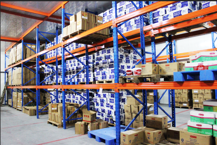Warehouse solution case 3