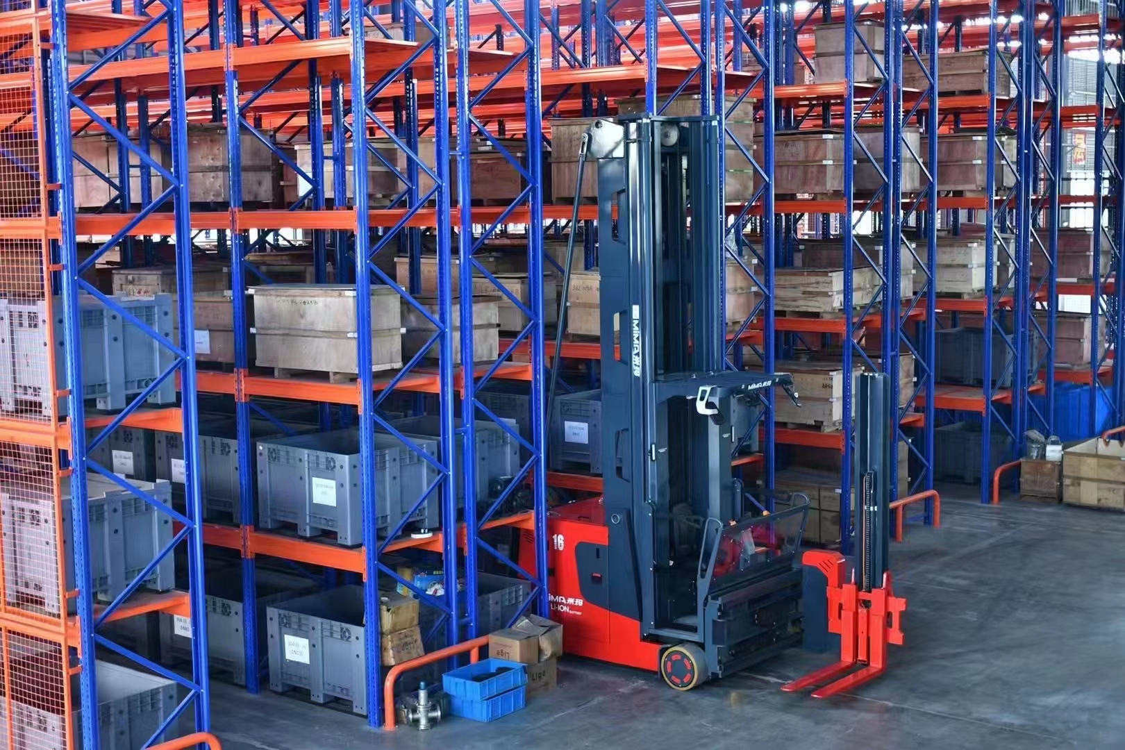 VNA High Density Storage