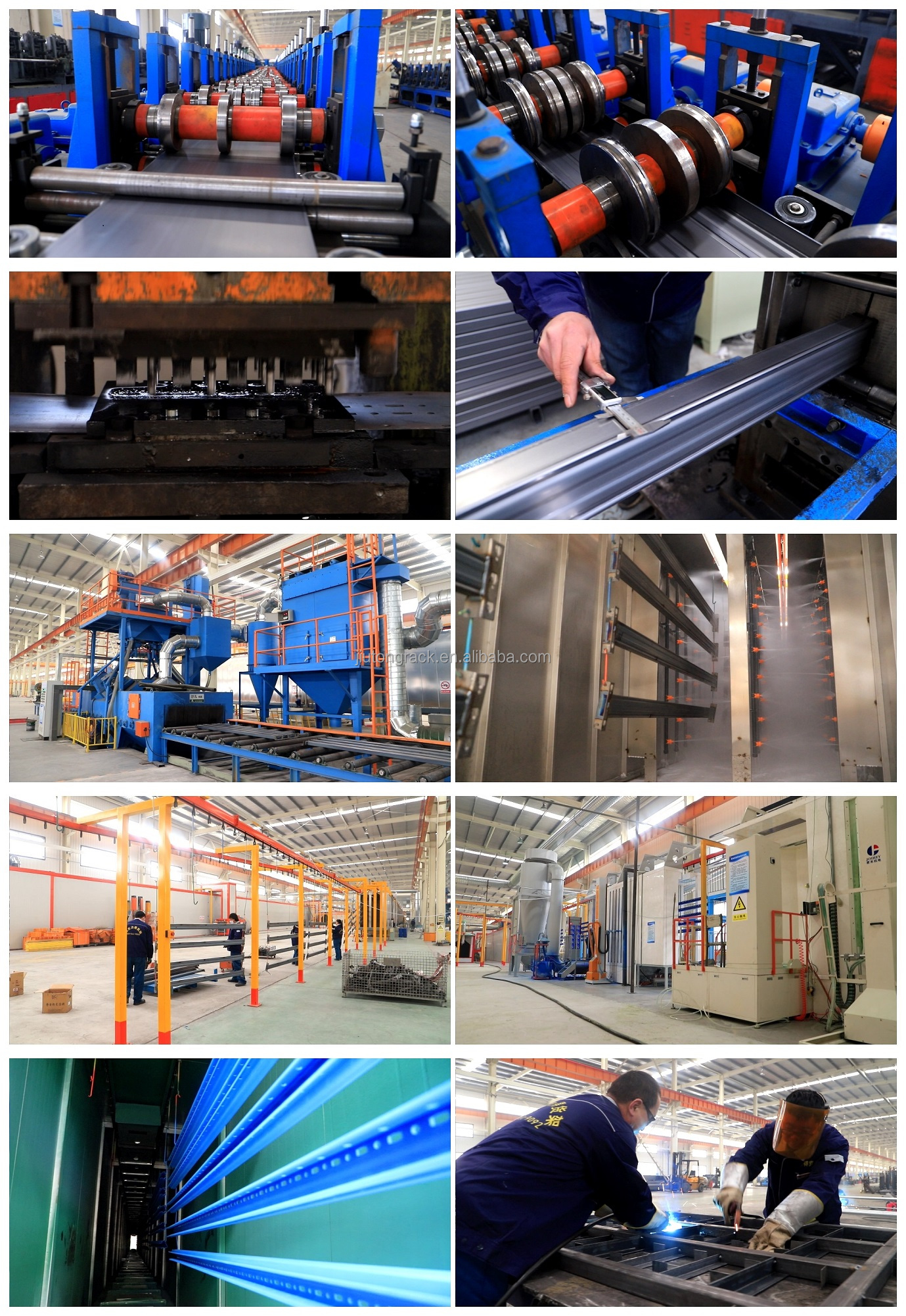 Jinan Jiutong Storage Equipment Factory