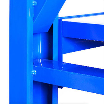 Boltless Rack Component