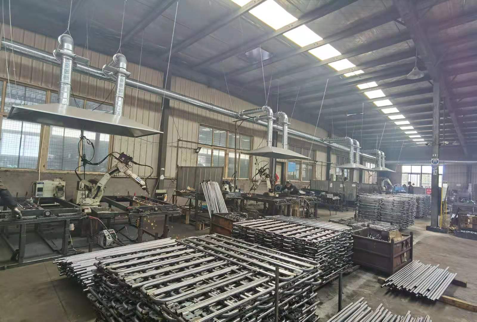 Processing Equipment