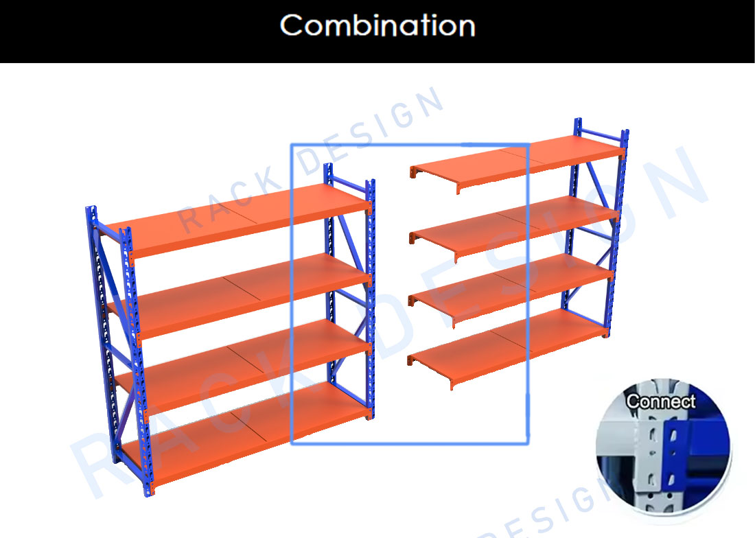 Rack Structure Detail 1