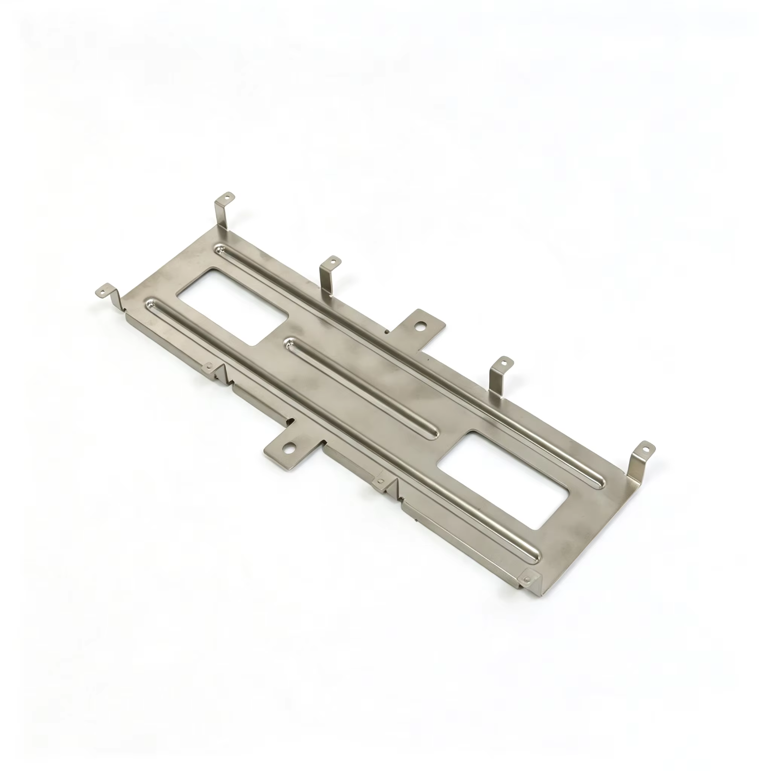 Custom Rackmount Storage Server Chassis 12 Bay LFF Hot Swap Drive Sheet Metal Enclosure OEM