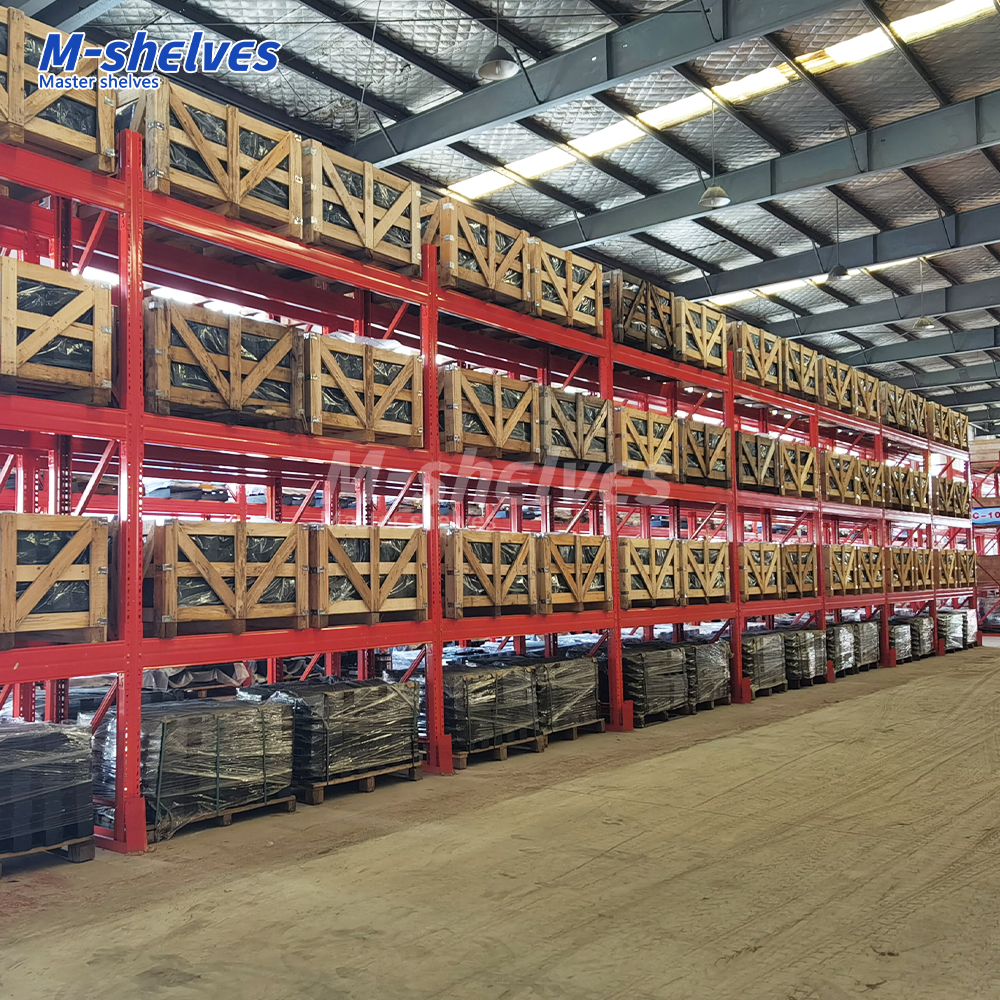 Industrial Storage Racks