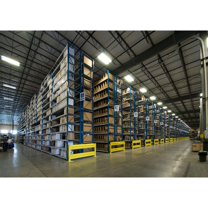 Heavy Duty Pallet Rack Adjustable Steel Beam Storage Rack Industrial Warehouse Logistics High Capacity Shelving System