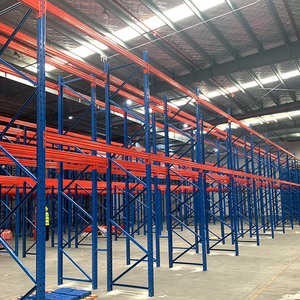 Factory Direct Heavy Duty Warehouse Pallet Rack High Load