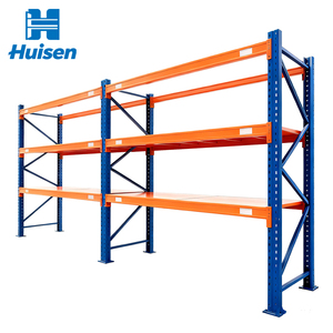 Heavy Duty Boltless Metal Garage Shelves