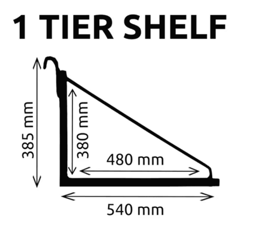 Container Shelving Overview