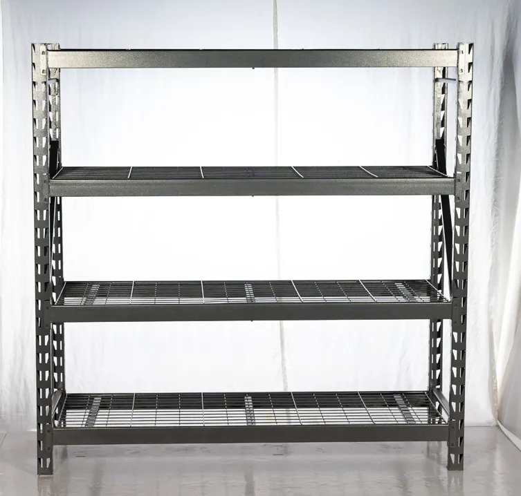 Shelving Rack Assembly