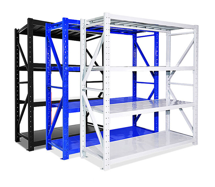 Heavy Metal Storage Shelf