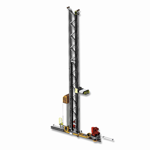 Pteris Miniload-Single Column High Speed ASRS Automated Shuttle Pallet System