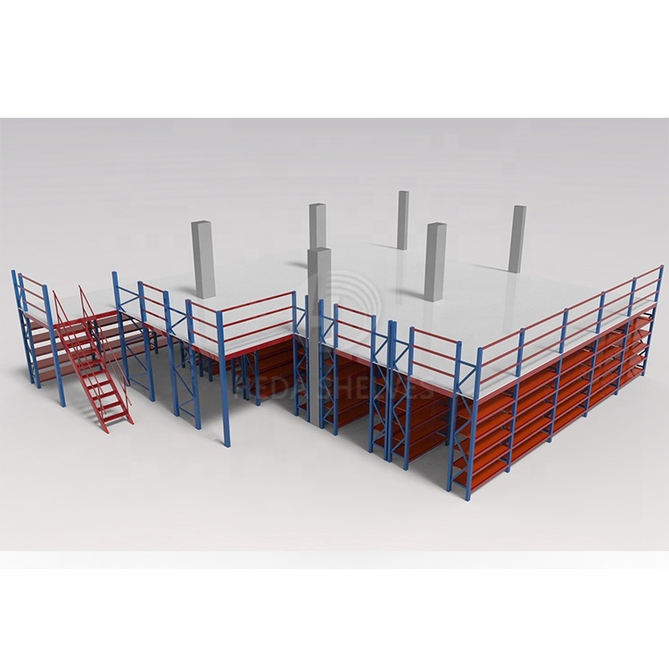 NEW Mezzanine Rack,Mezzanine Floor Storage Rack,Rack Mezzanine