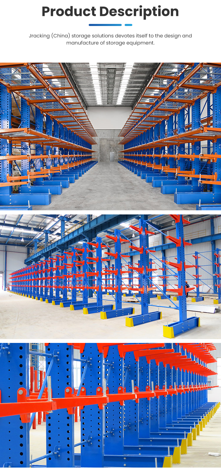 Cantilever Racking View 3