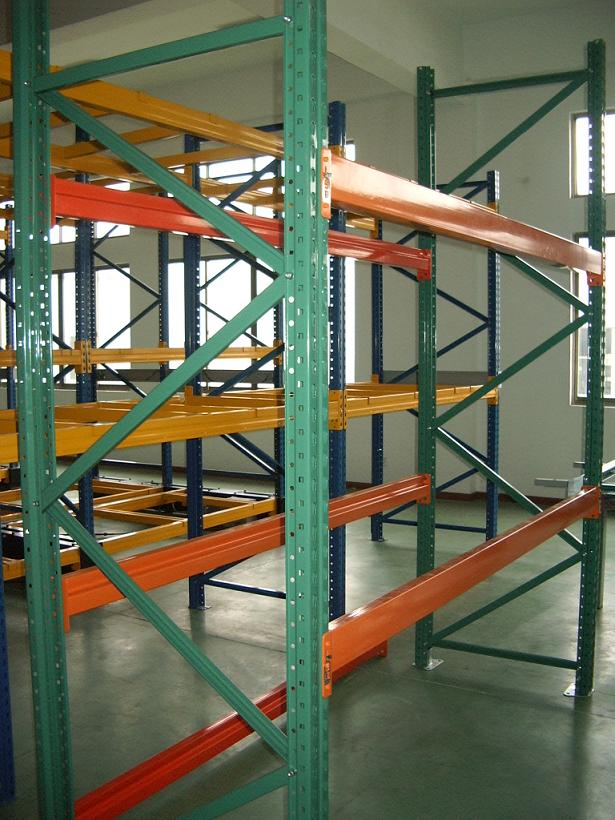 Racking Component Detail