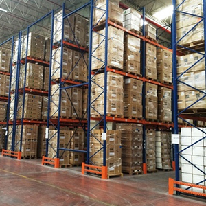 Industrial Steel Heavy Duty Corrosion Protection Stacking Shelving System
