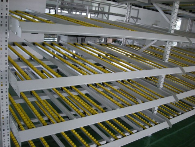 Easy Picking Storage