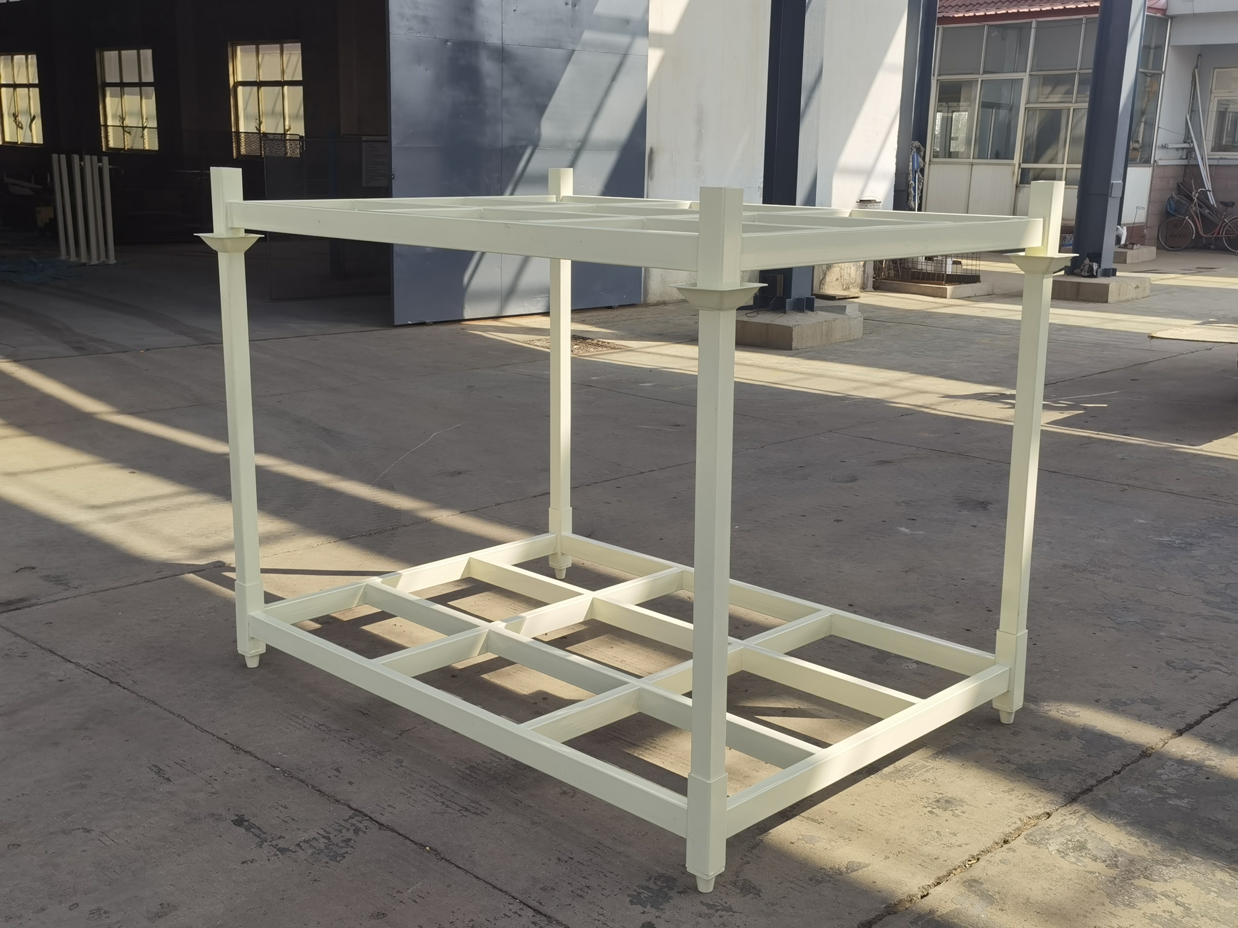 Pallet Structural Details